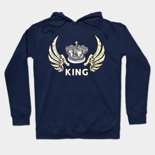 Angel King Hoodie